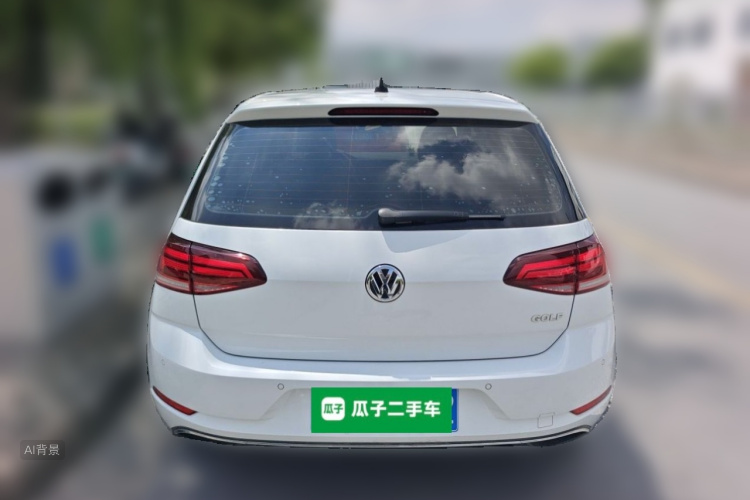 Volkswagen Golf 2019 #6 Volkswagen Golf 2019 car image #6