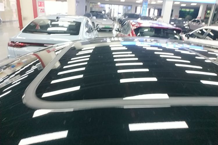 BYD Han 2024 #25 BYD Han 2024 car image #25