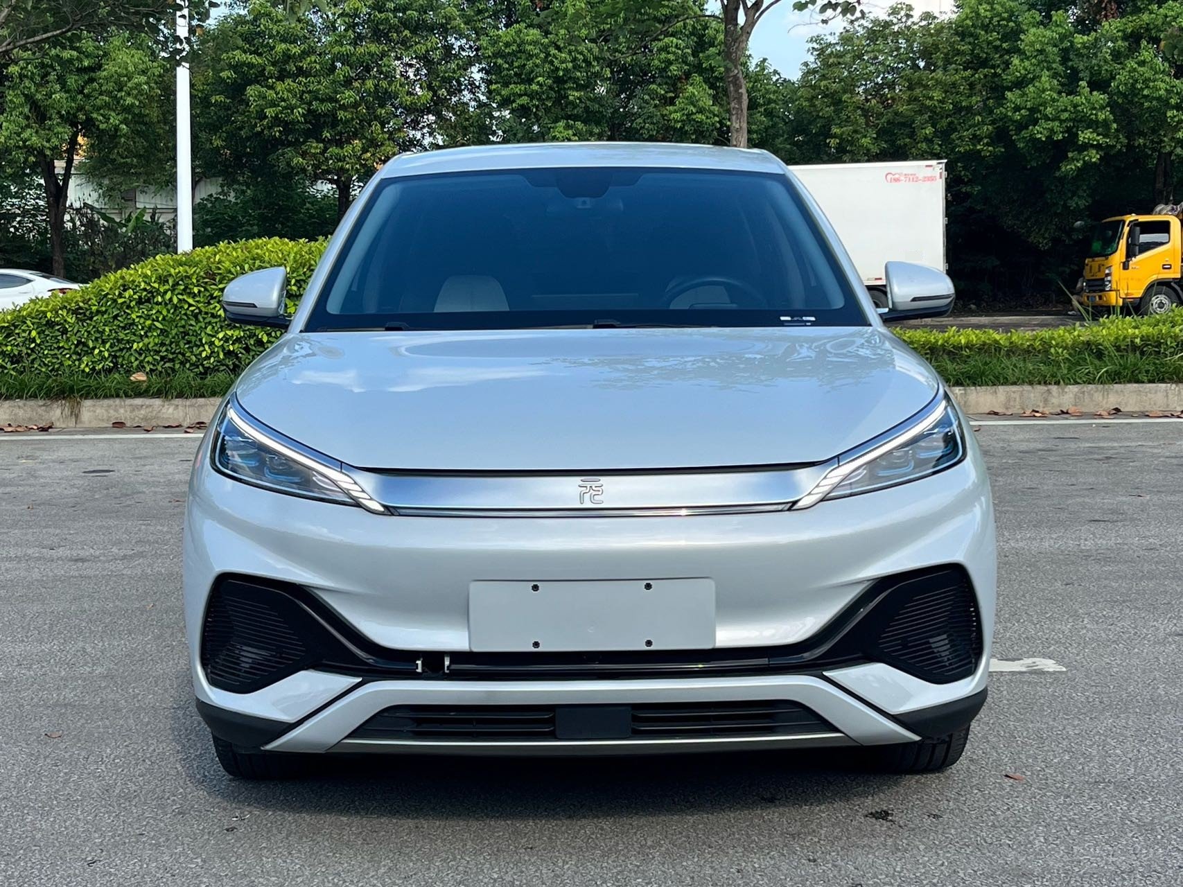 BYD Yuan Plus 2023 #2 BYD Yuan Plus 2023 car image #2