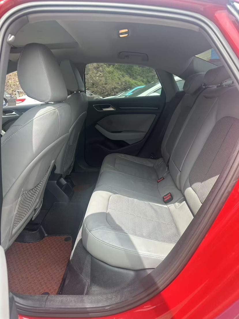 Audi A3 2019 #3 Audi A3 2019 car image #3