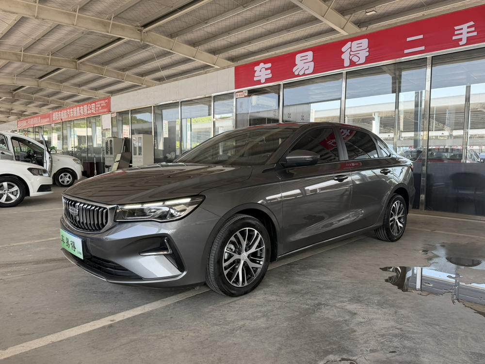 GEELY Emgrand 2024 GEELY Emgrand 2024 car image