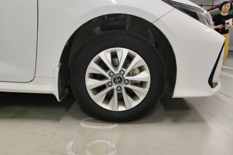Toyota Corolla 2019 #6 Toyota Corolla 2019 car image #6