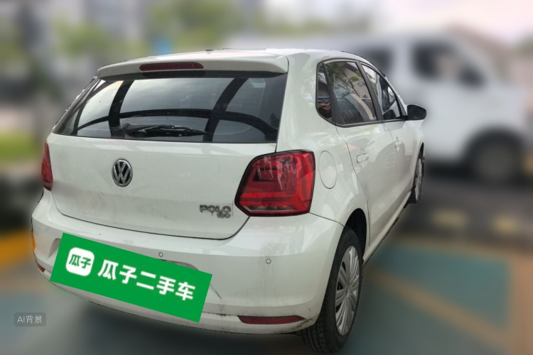 Volkswagen Polo 2016 car image #7