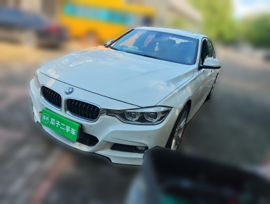 BMW 3 Series 2018 BMW 3 Series 2018 imagen de coche