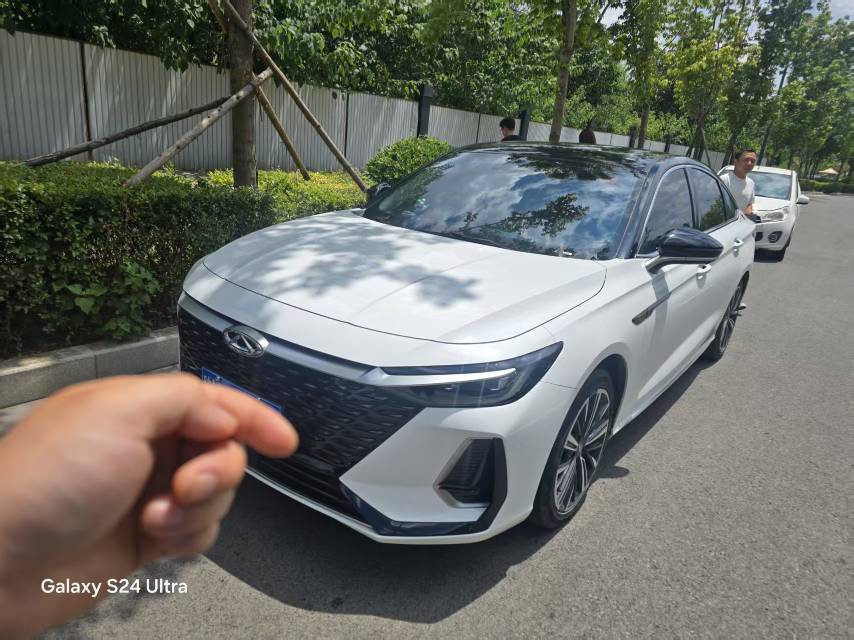 Chery Arrizo 8 2023 Chery Arrizo 8 2023 car image