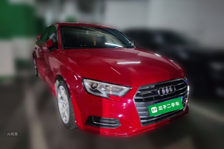 Audi A3 2020 #4 Audi A3 2020 car image #4