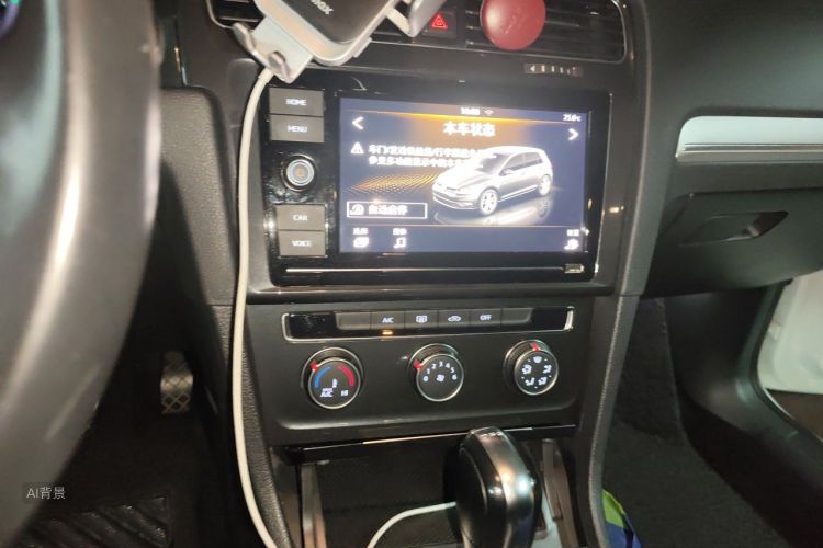 Volkswagen Golf 2019 car image #16