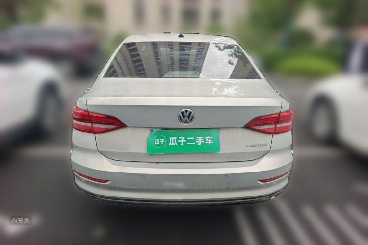 Volkswagen Lavida 2018 #6 Volkswagen Lavida 2018 car image #6