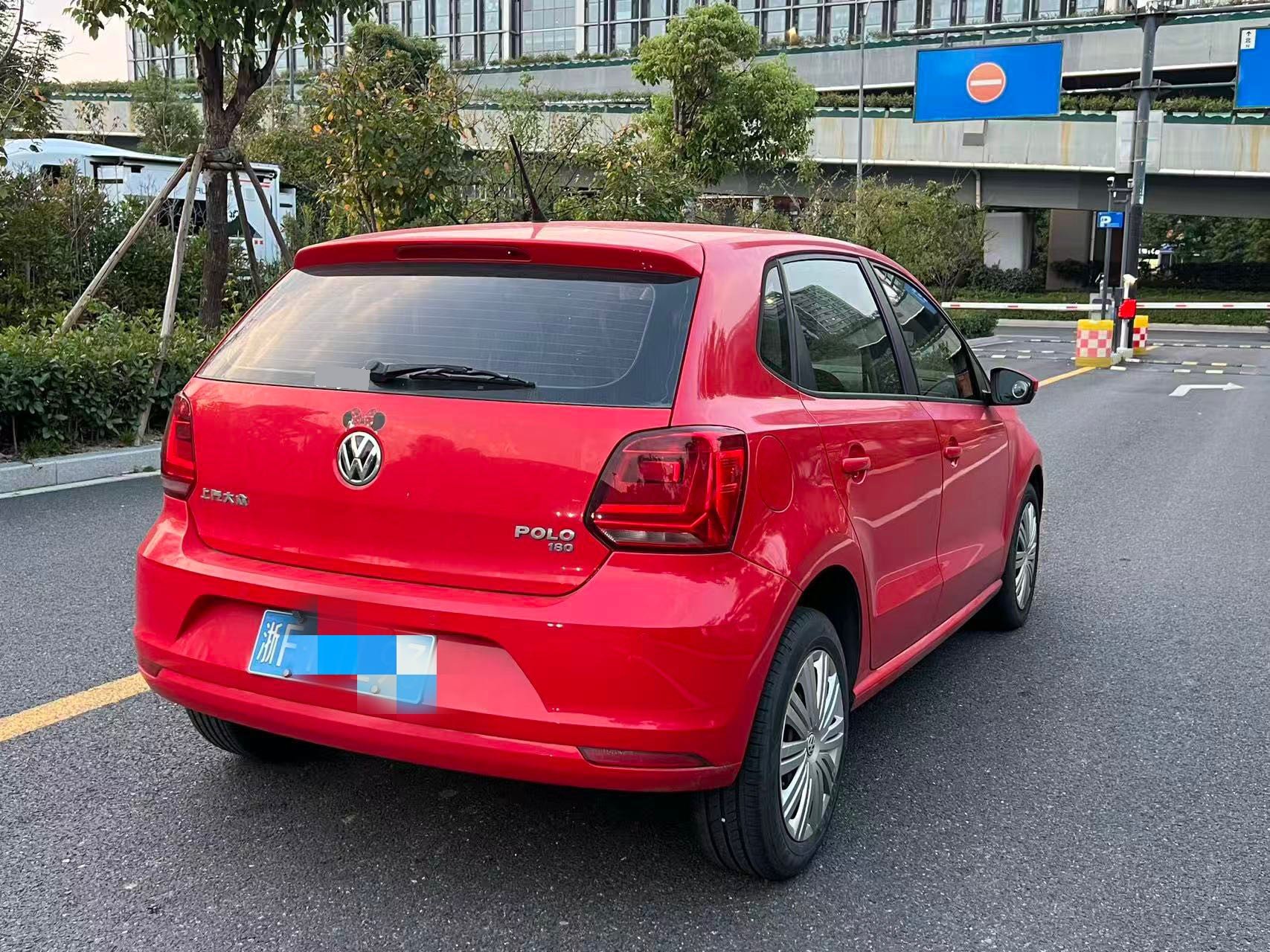 Volkswagen Polo 2018 #4 Volkswagen Polo 2018 car image #4