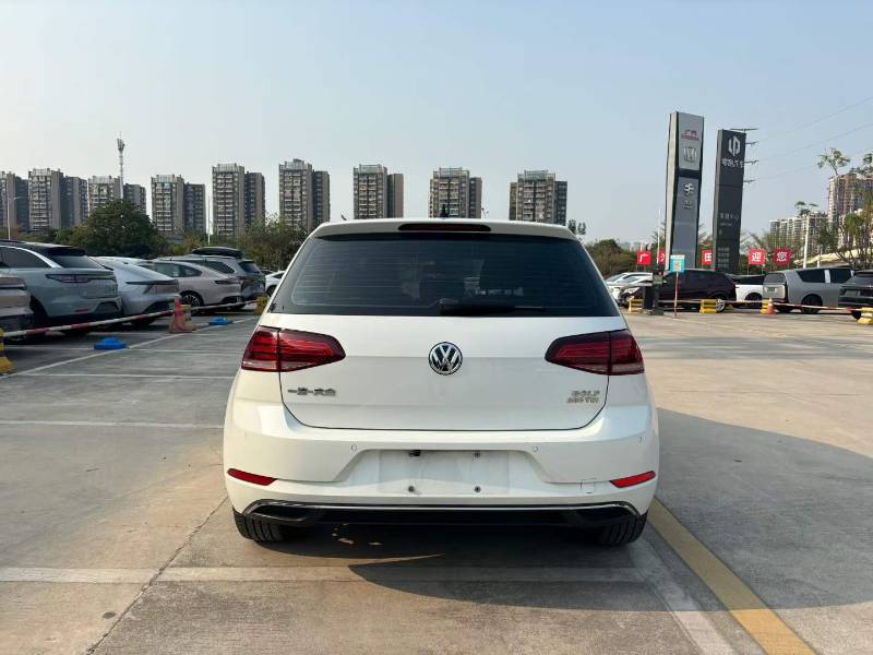Volkswagen Golf 2019 #3 Volkswagen Golf 2019 imagen de coche #3