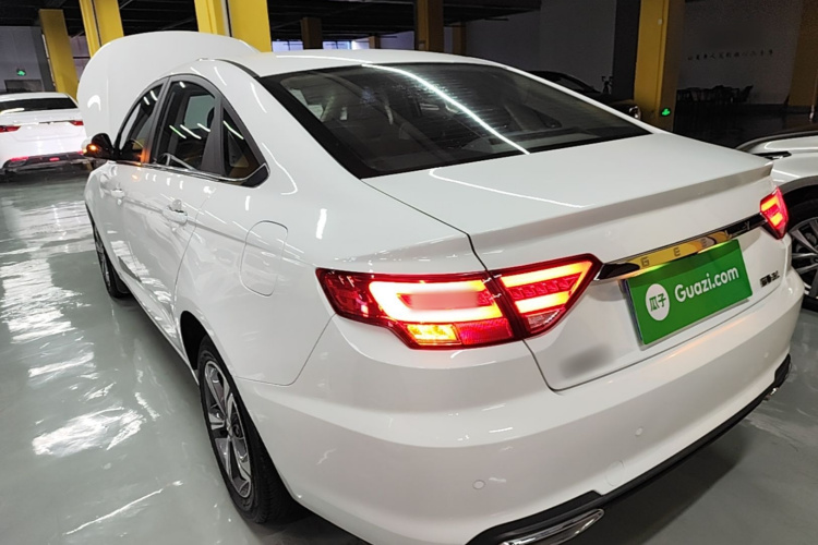 GEELY Emgrand GL 2020 car image #5