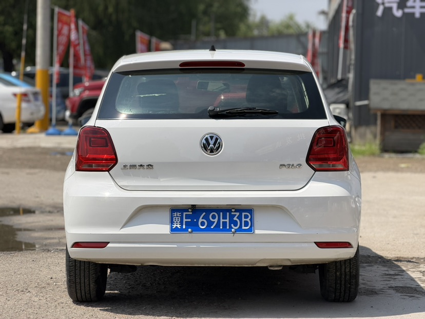 Volkswagen Polo 2016 #5 Volkswagen Polo 2016 car image #5