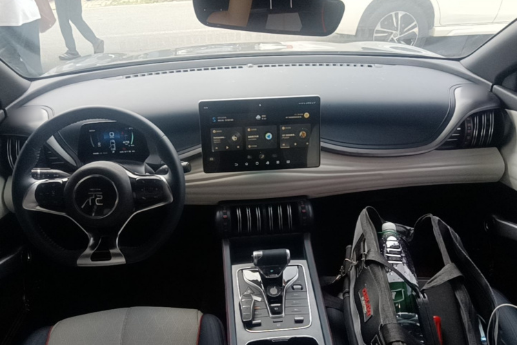 BYD Yuan Plus 2022 car image #11