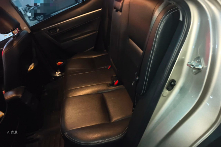 Toyota Corolla 2017 car image #19