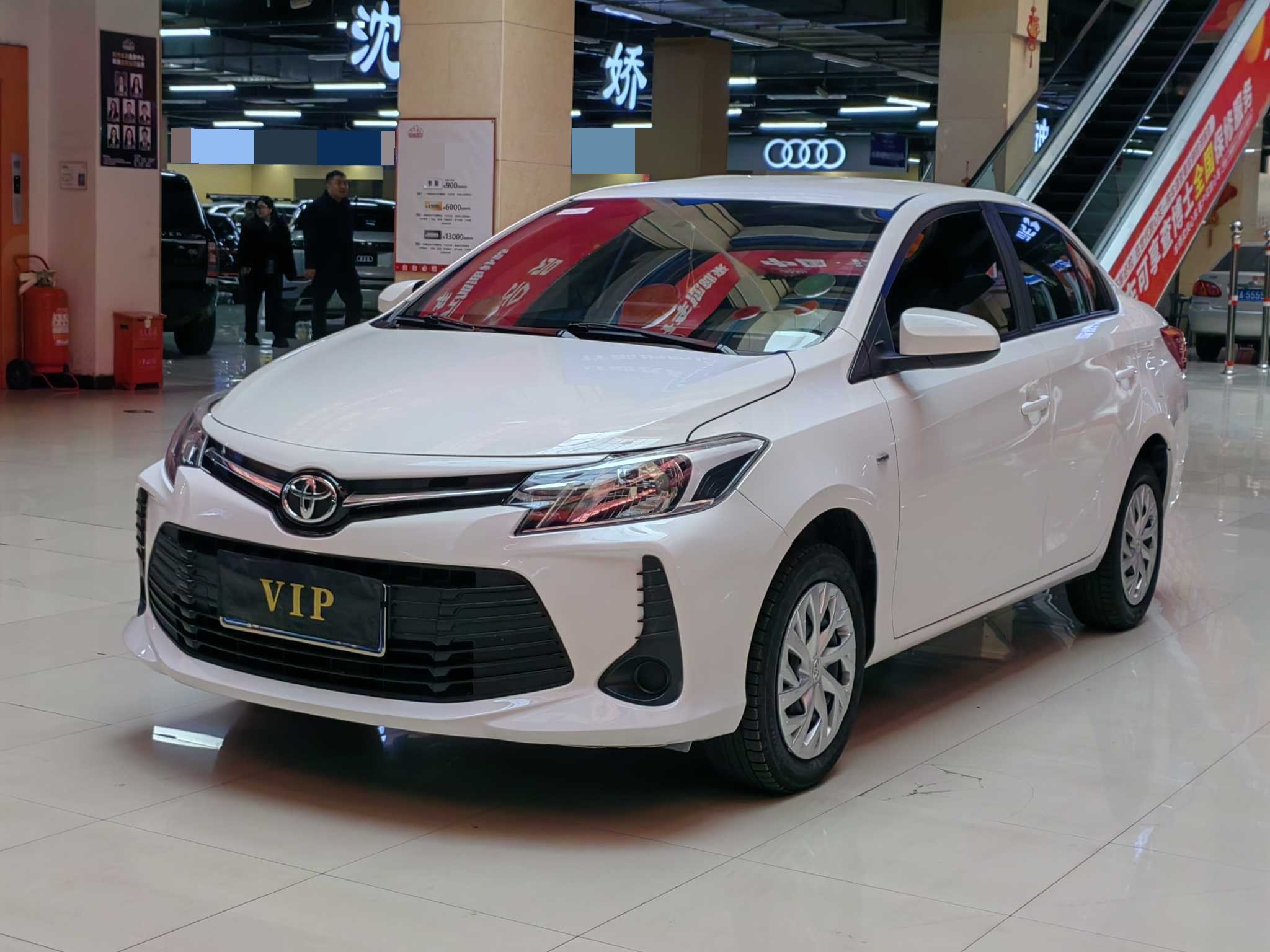 Toyota Vios 2022 Toyota Vios 2022 car image