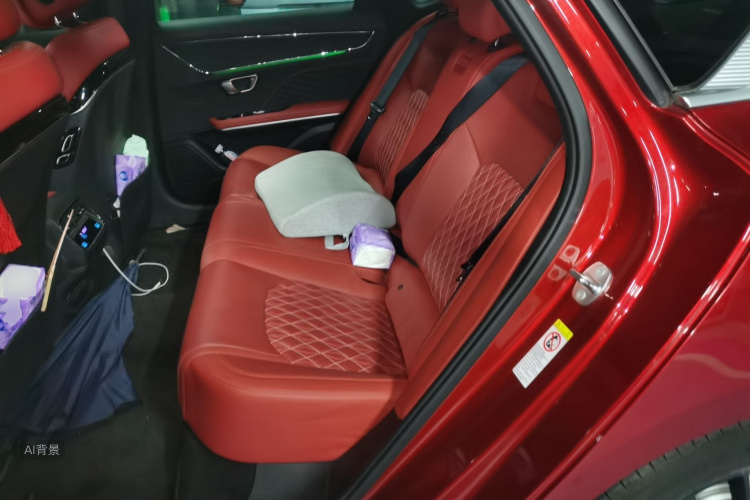 BYD Han 2020 car image #19