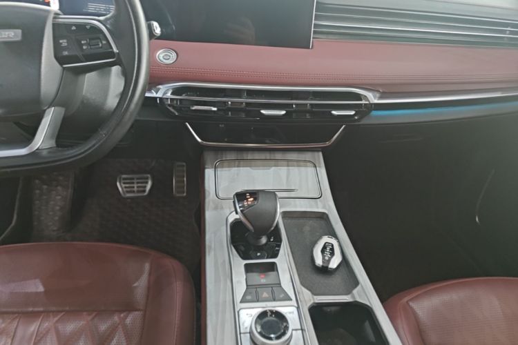 Jetour X70 PLUS 2023 #13 Jetour X70 PLUS 2023 car image #13