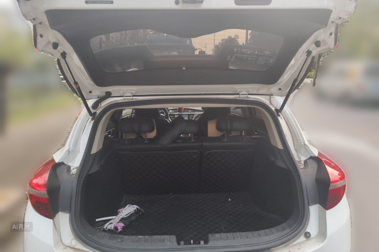 GEELY Emgrand GS 2017 car image #21