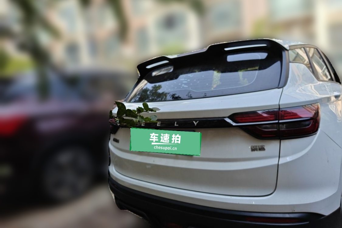 GEELY Coolray 2024 imagen de coche #6