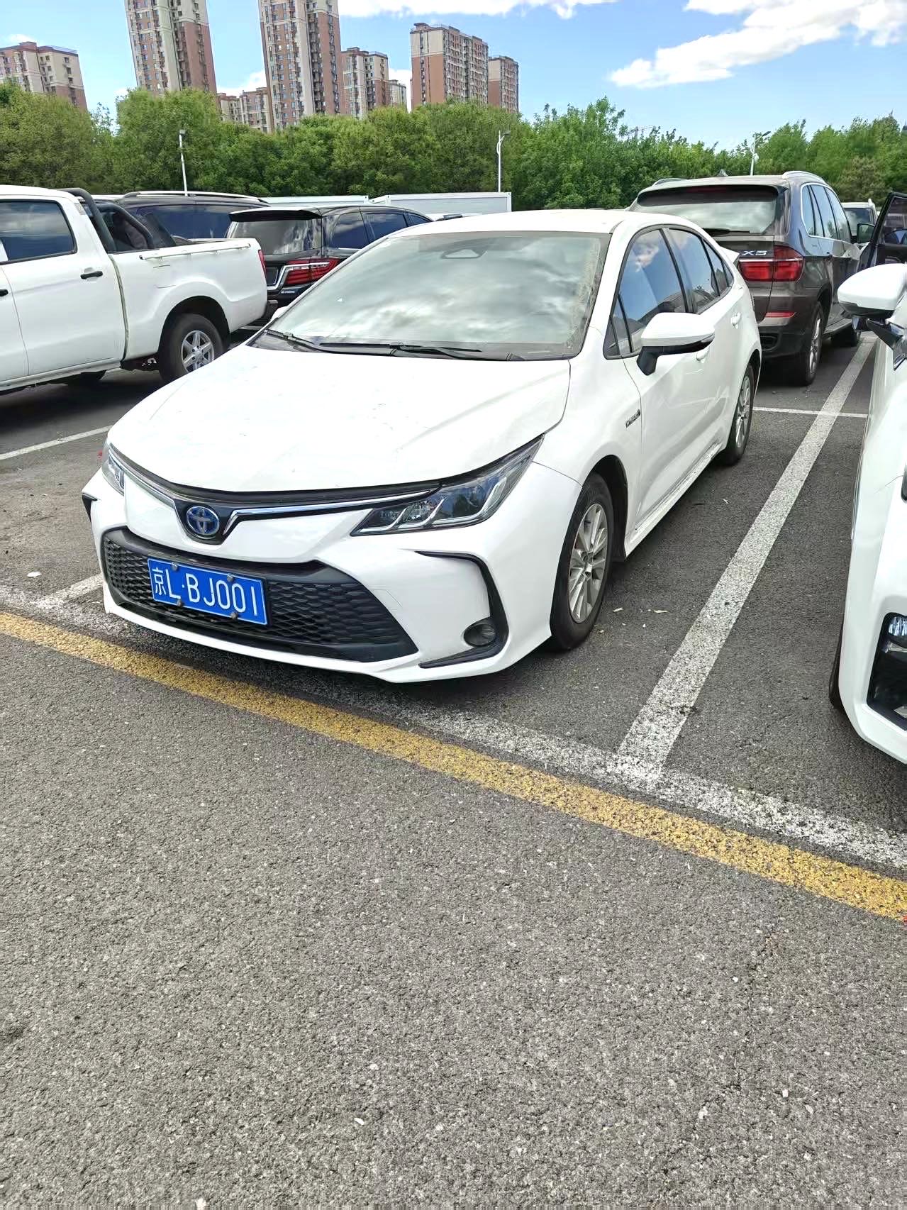 Toyota Corolla 2023 Toyota Corolla 2023 car image