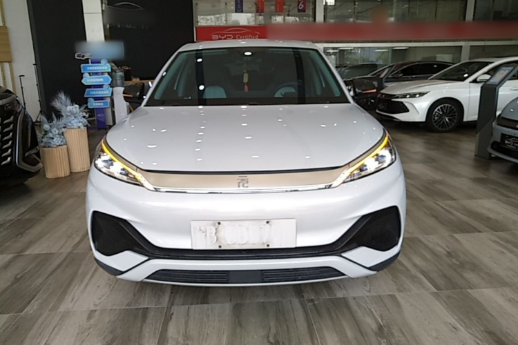BYD Yuan Plus 2023 car image #3
