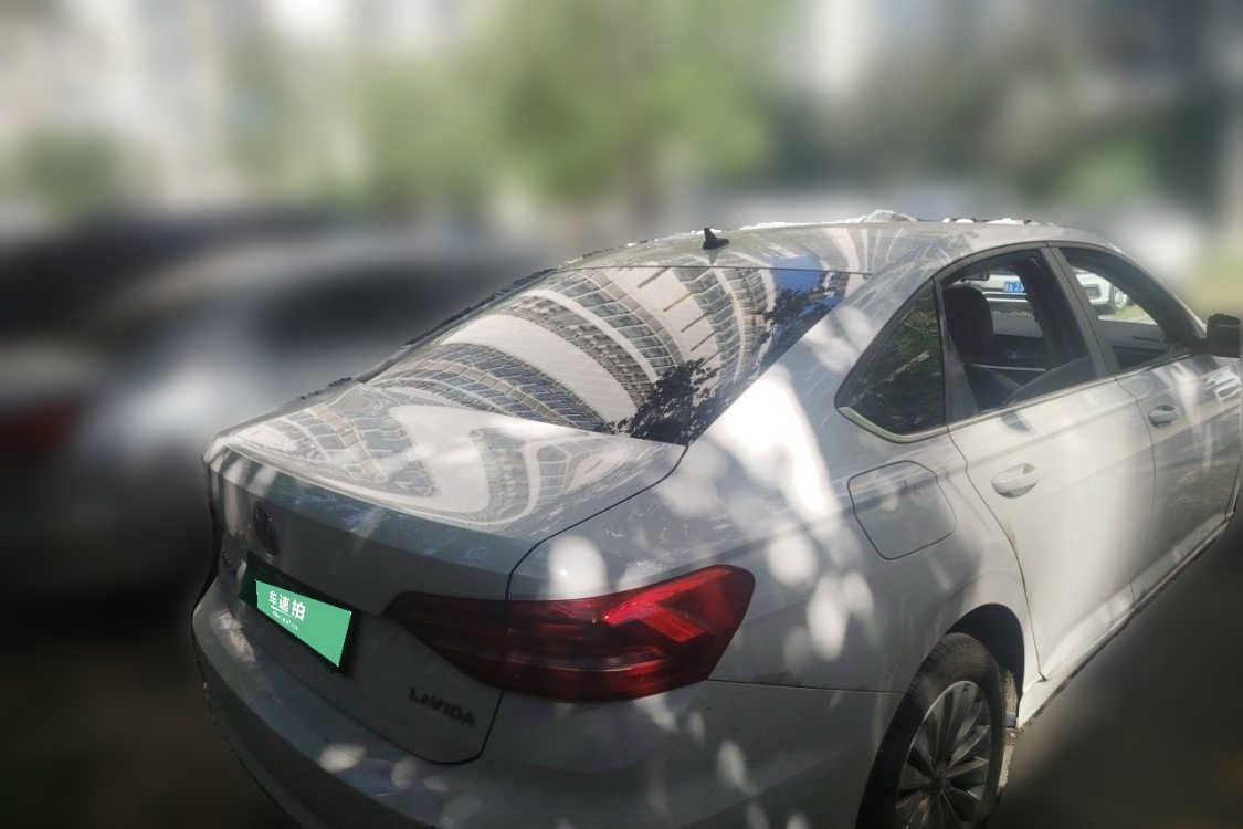 Volkswagen Lavida 2020 #4 Volkswagen Lavida 2020 car image #4