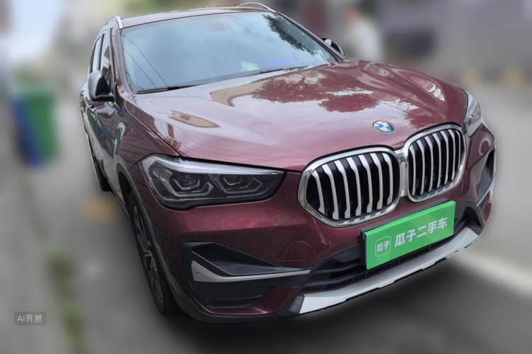 BMW X1 2022 #4 BMW X1 2022 imagen de coche #4