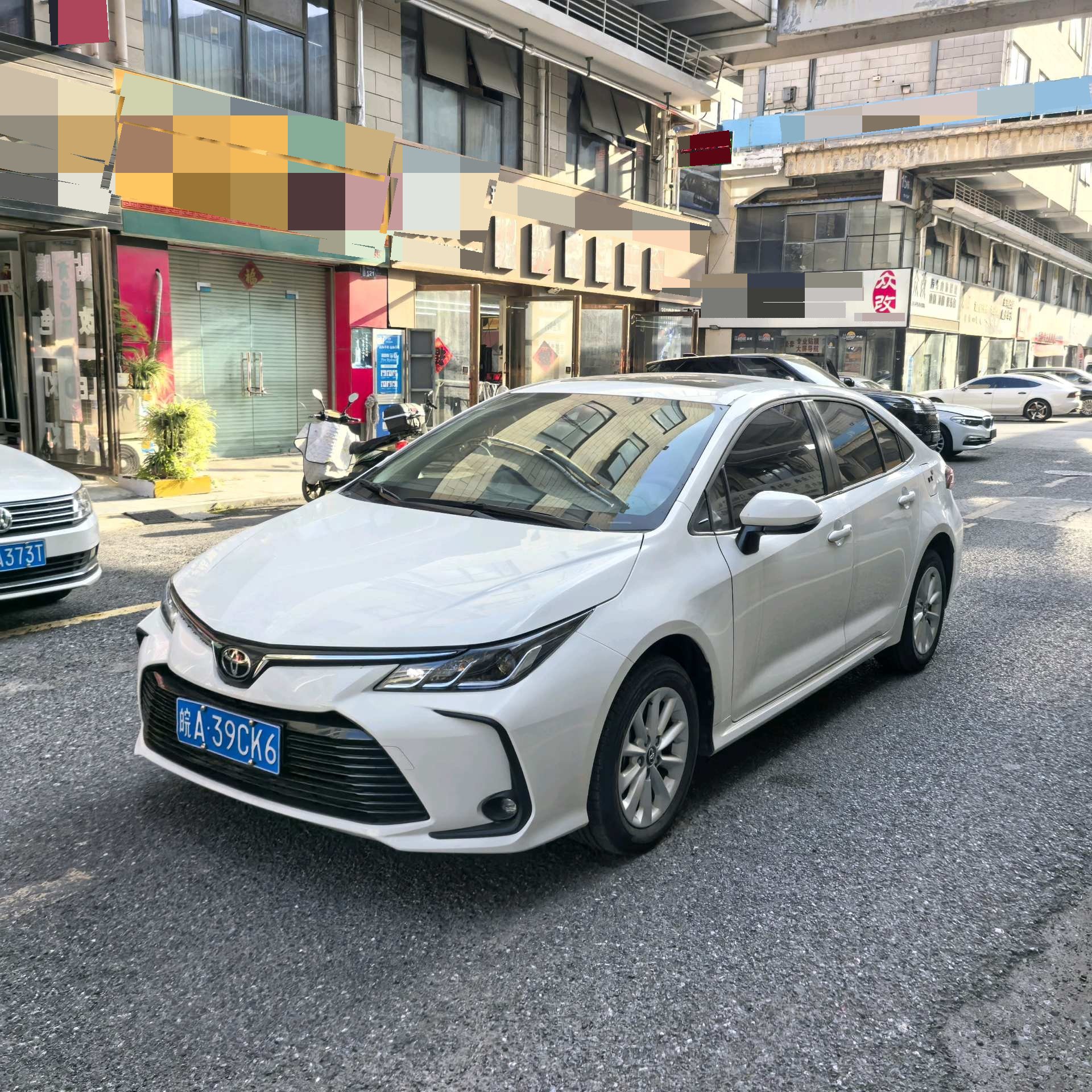 Toyota Corolla 2023 Toyota Corolla 2023 car image