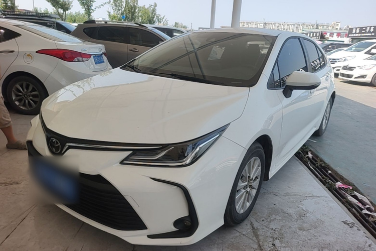 Toyota Corolla 2023 #2 Toyota Corolla 2023 car image #2