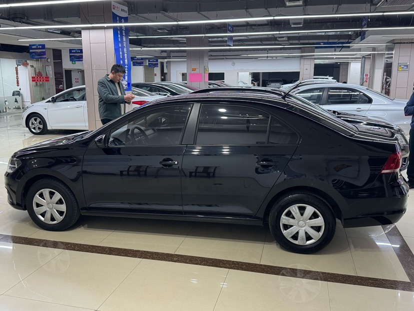Volkswagen Santana 2017 #3 Volkswagen Santana 2017 car image #3