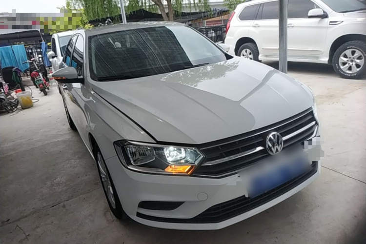 Volkswagen Bora 2021 car image #4