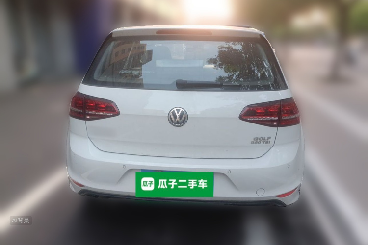 Volkswagen Golf 2016 #6 Volkswagen Golf 2016 car image #6