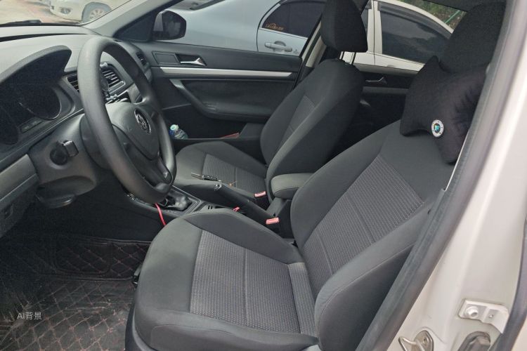 Volkswagen Lavida 2016 immagine di auto #17