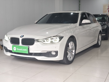 BMW 3 Series 2016 car image 