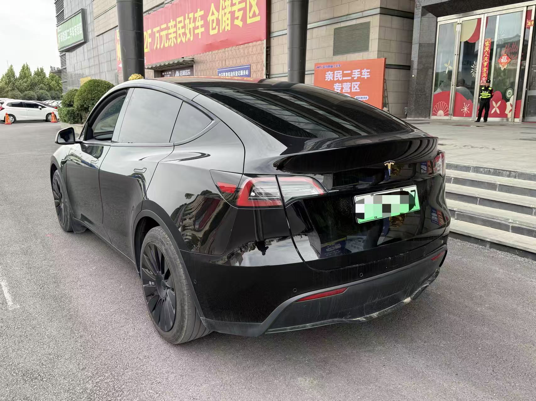 Tesla Model Y 2021 #9 Tesla Model Y 2021 imagem de carro #9