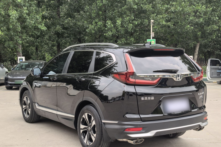 Honda CR-V 2020 car image #5