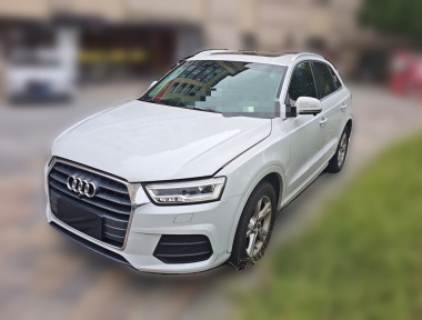 Audi Q3 2017 Audi Q3 2017 car image