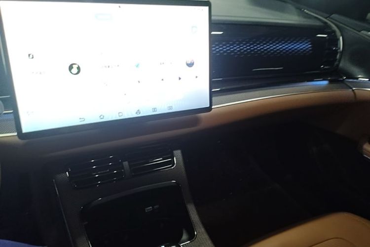 BYD Han 2022 #13 BYD Han 2022 immagine di auto #13