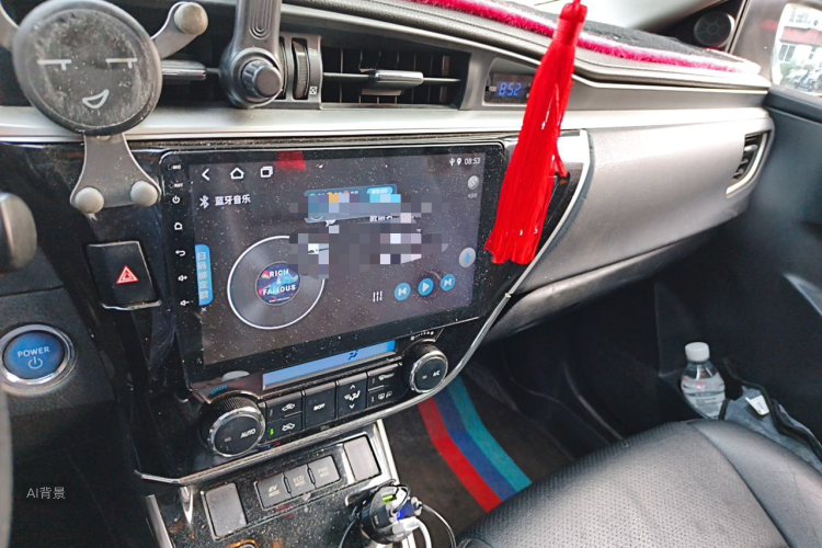 Toyota Corolla 2017 car image #15