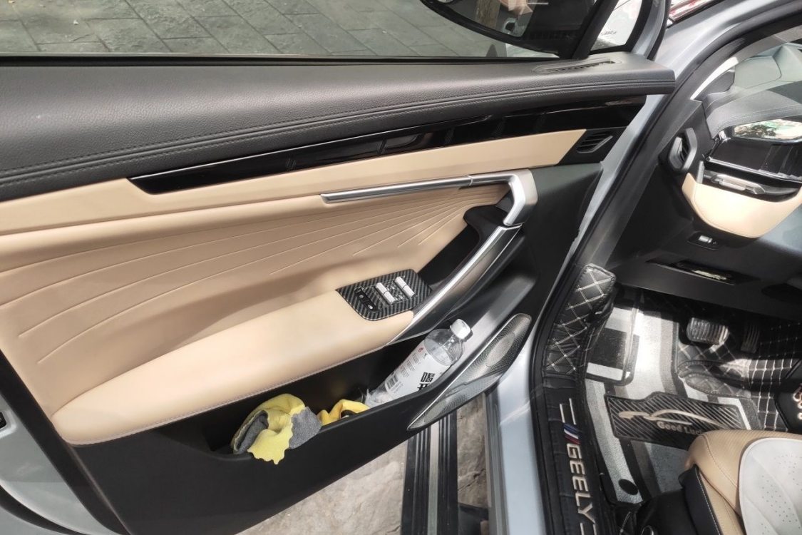 GEELY Boyue L 2023 #23 GEELY Boyue L 2023 immagine di auto #23