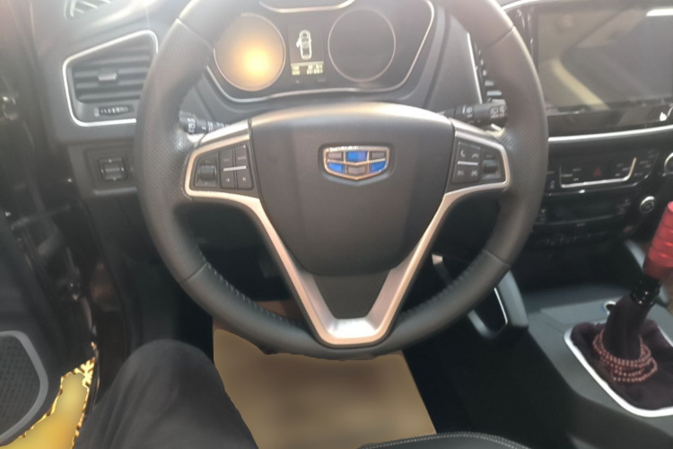 GEELY Vision X6 2018 #11 GEELY Vision X6 2018 صورة سيارة #11