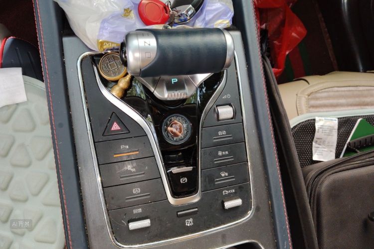 BYD Yuan Plus 2022 car image #16