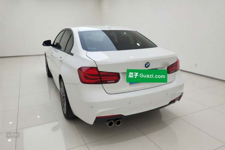 BMW 3 Series 2019 #5 BMW 3 Series 2019 car image #5