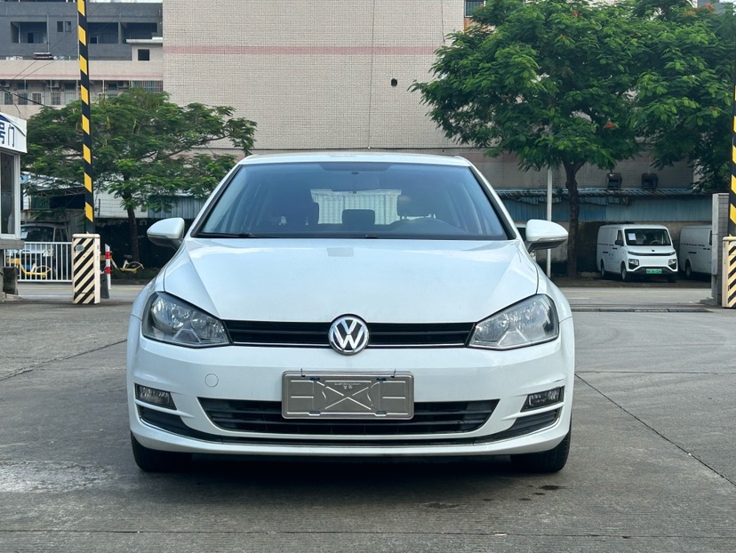 Volkswagen Golf 2014 #2 Volkswagen Golf 2014 car image #2