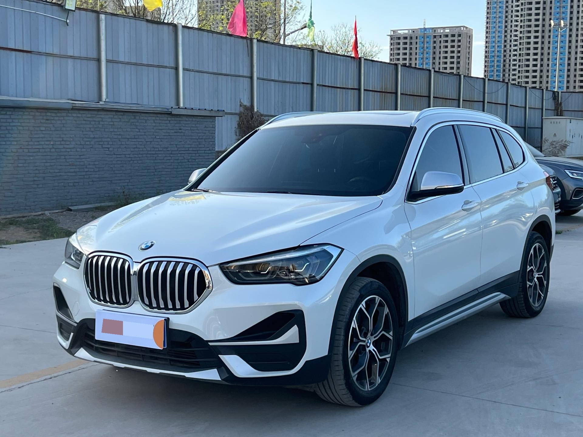 BMW X1 2022 car image #3