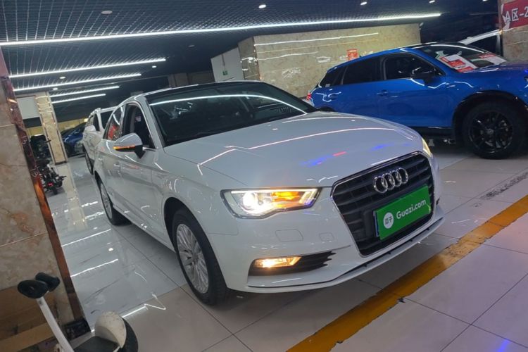 Audi A3 2015 imagen de coche #4