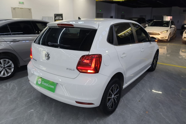 Volkswagen Polo 2016 #7 Volkswagen Polo 2016 car image #7