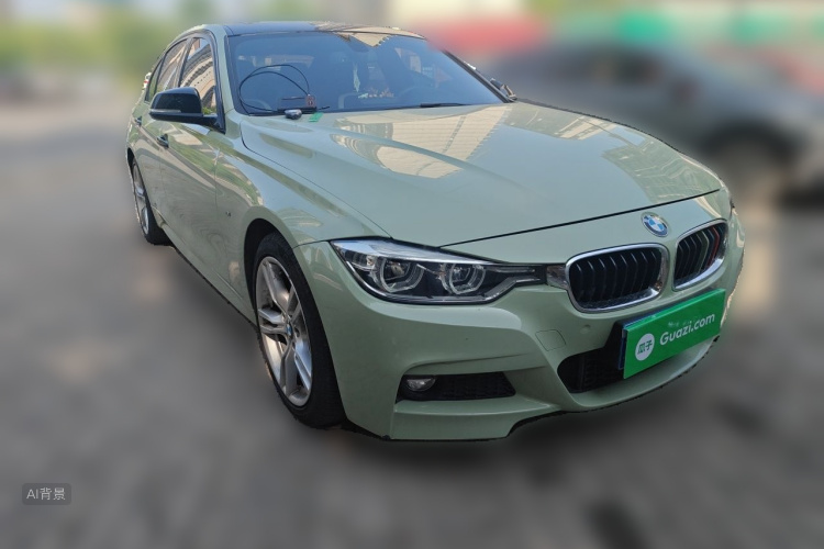 BMW 3 Series 2016 #4 BMW 3 Series 2016 car image #4