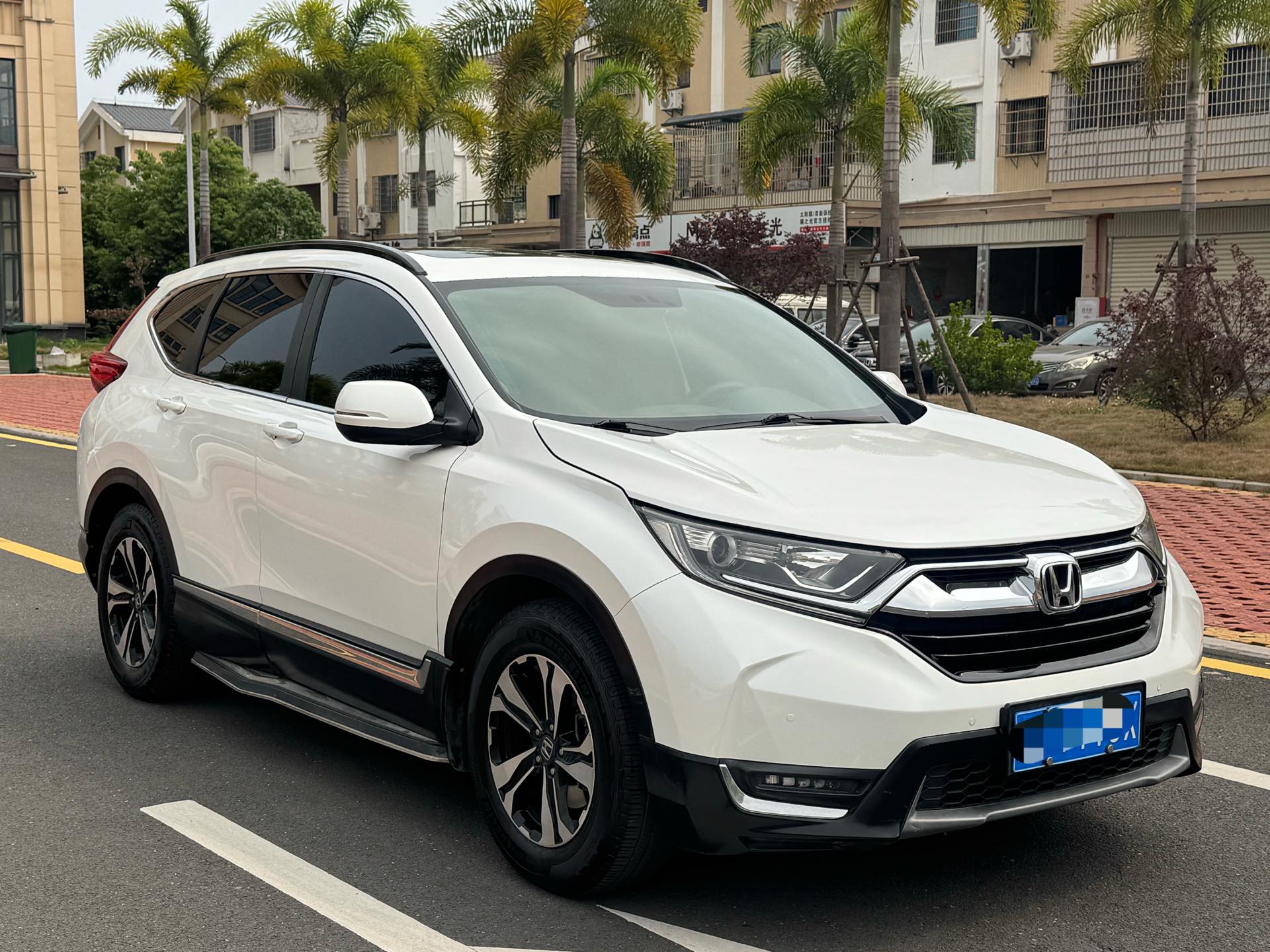 Honda CR-V 2019 immagine di auto #3