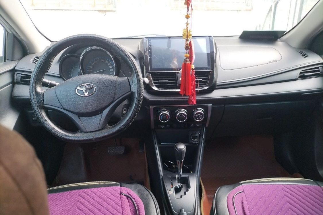 Toyota Vios 2017 car image #23